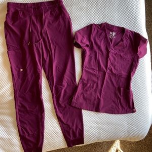 Barco one wine jogger set